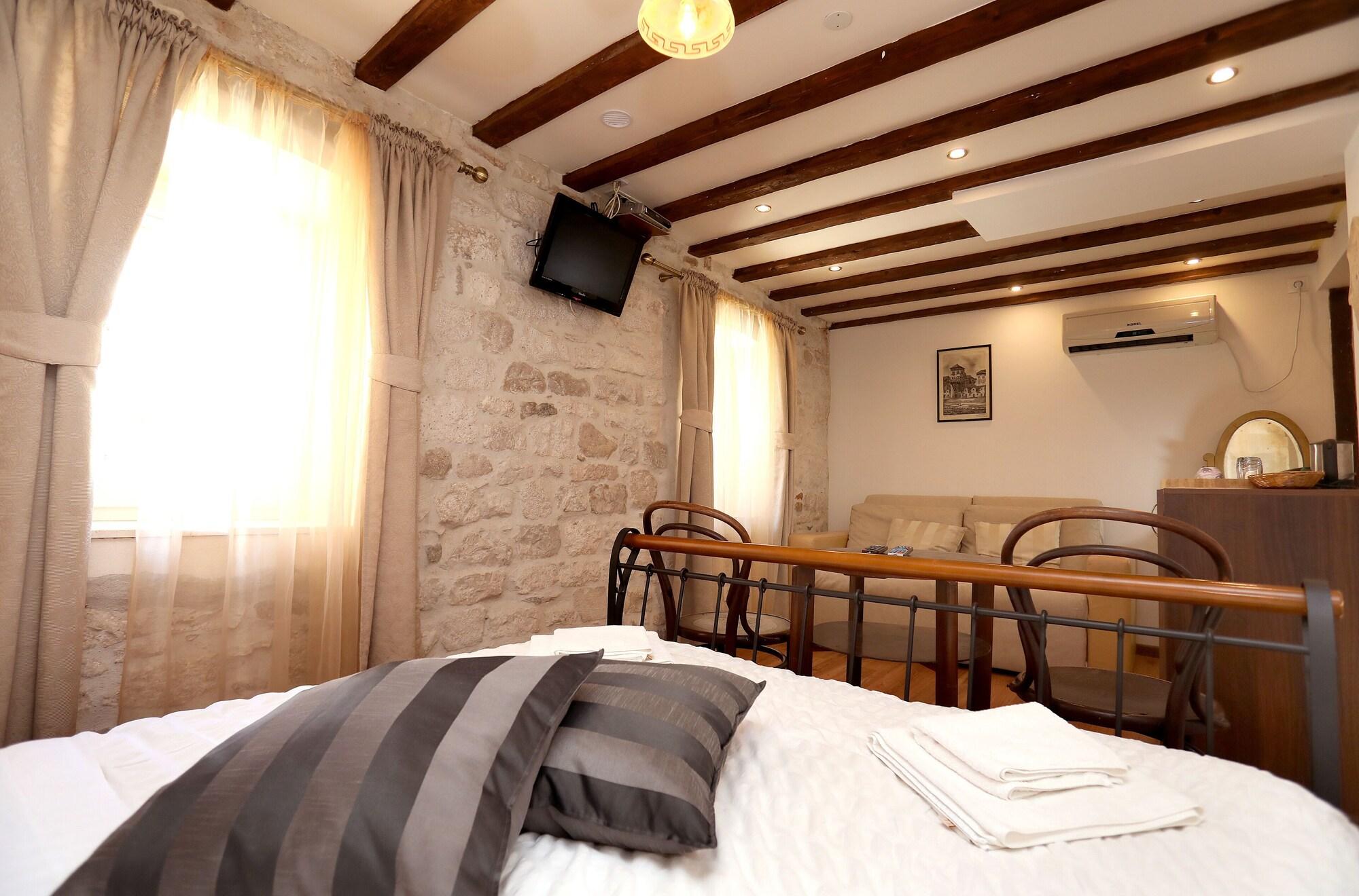 Carrara Frühstückspension Trogir